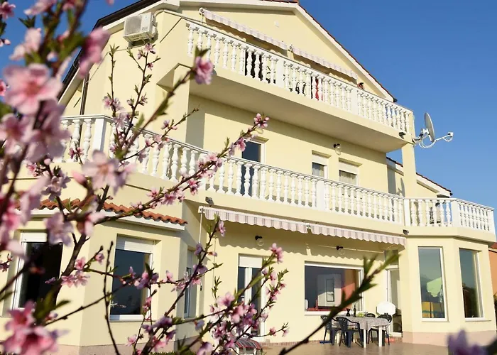 Apartments Trampi
