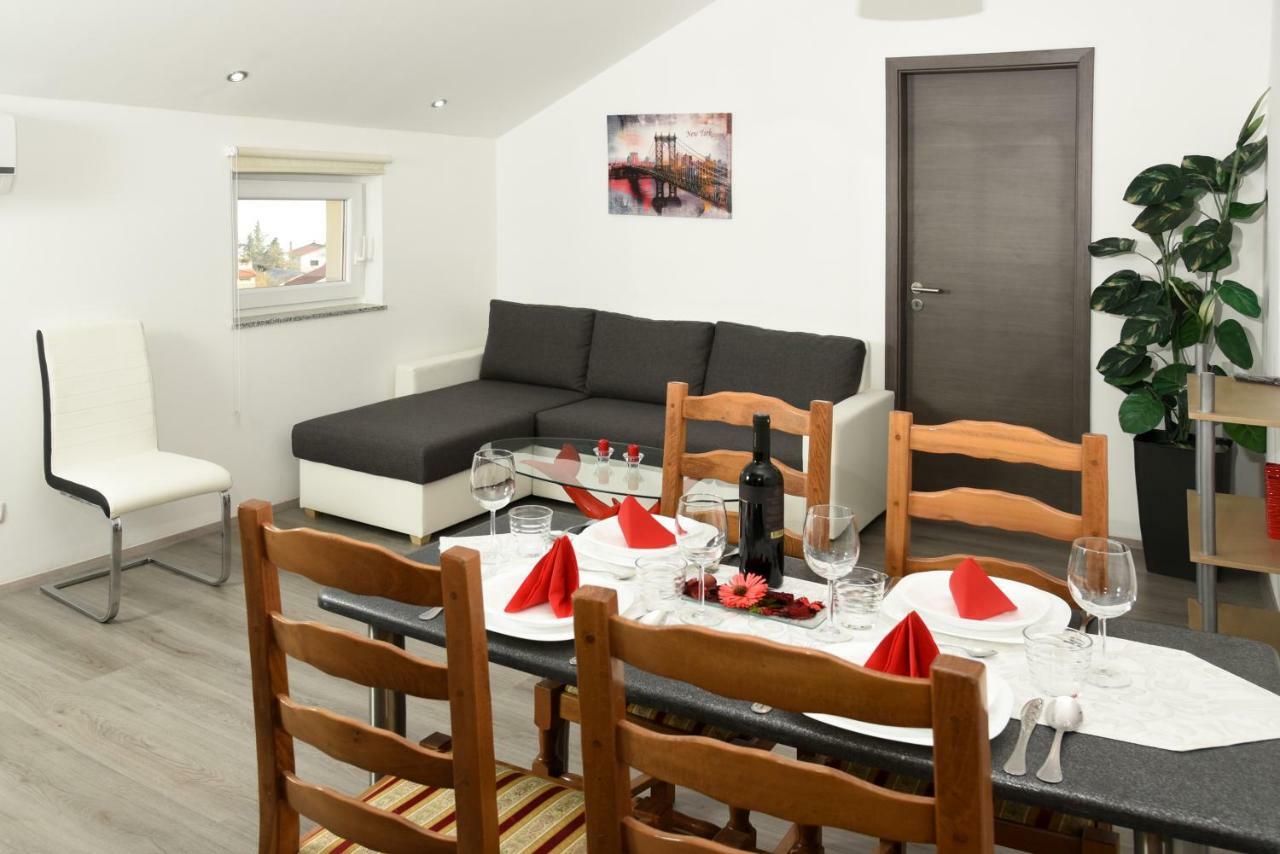 Apartment Trampi Marinici (Primorsko-Goranska)