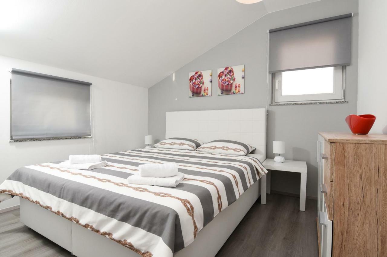 Apartman Trampi Marinici (Primorsko-Goranska)