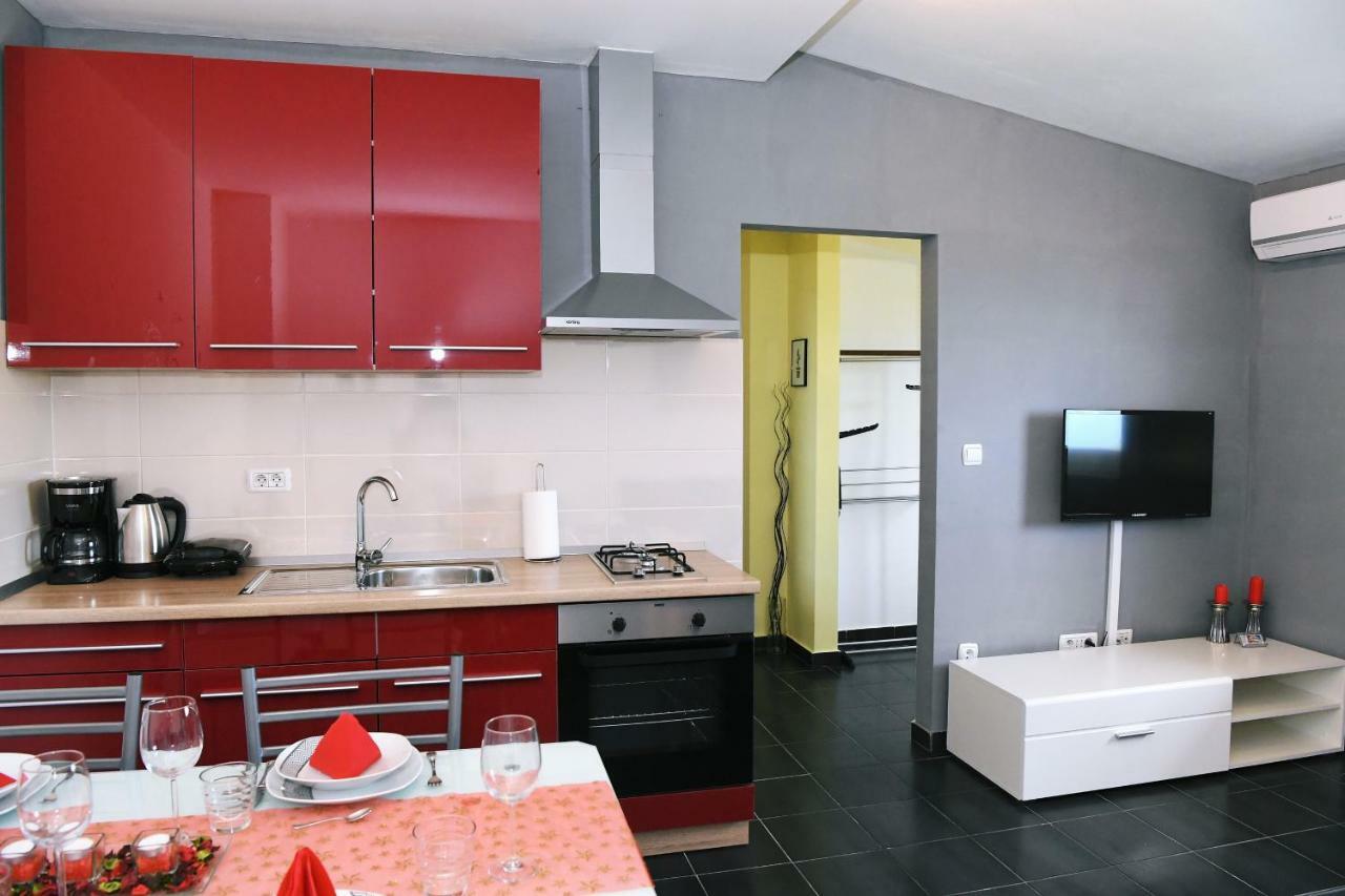 Apartman Trampi