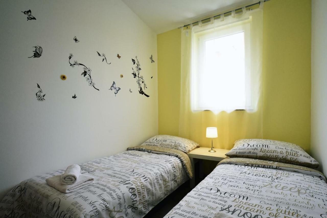 Apartman Trampi Marinici (Primorsko-Goranska)