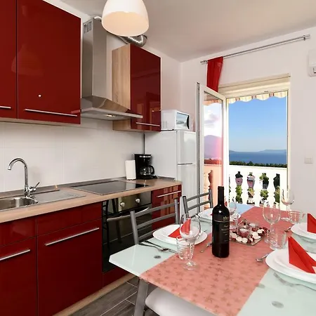 Apartments Trampi Marinici  Exterior photo