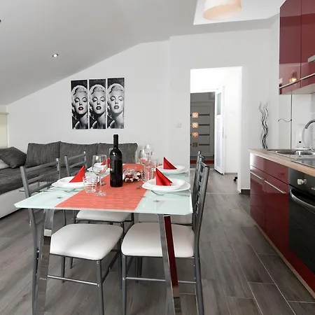 Apartments Trampi Marinici  Exterior photo