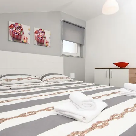 Apartments Trampi Marinici  Exterior photo