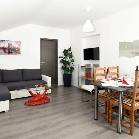 Apartments Trampi Marinici  Exterior photo