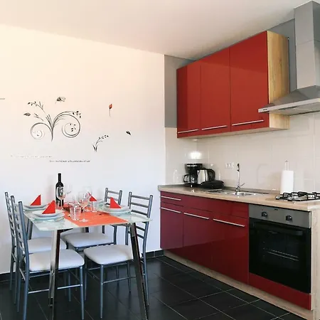 Apartments Trampi Marinici  Exterior photo