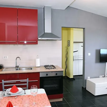 Apartments Trampi Marinici  Exterior photo